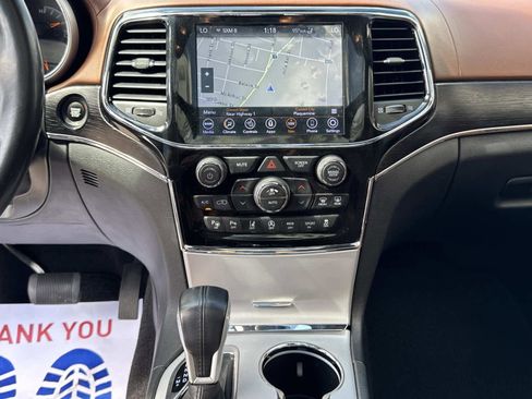 Used 2021 Jeep Grand Cherokee Summit w/ Platinum Series Group image 42