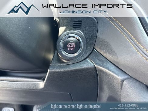 Certified 2023 Subaru Outback Wilderness AWD/4WD image 22