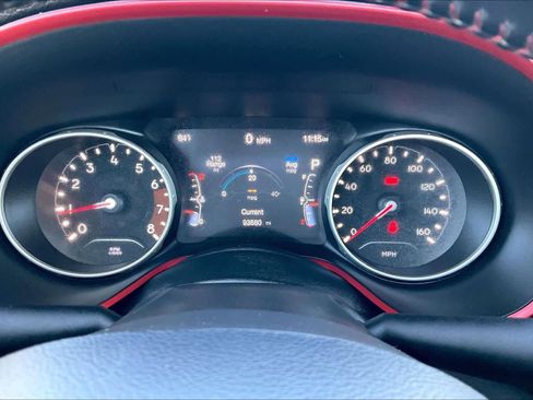 Used 2020 Jeep Compass Trailhawk image 26