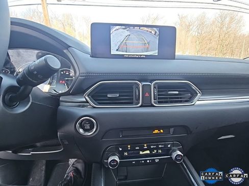 Certified 2023 MAZDA CX-5 AWD 2.5 S w/ Premium Package image 12