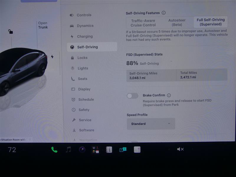 Used 2023 Tesla Model 3 Standard Range RWD image 14