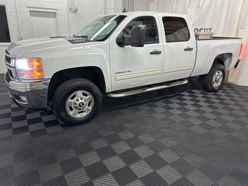 Used 2014 Chevrolet Silverado 2500 LT AWD/4WD image 5