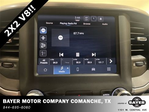 Used 2022 RAM 1500 Lone Star image 12