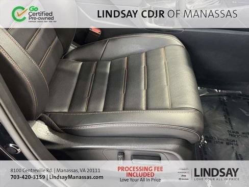 Used 2026 Honda CR-V Sport-L image 12