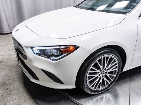 Certified 2022 Mercedes-Benz CLA 250 image 12
