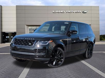 Used 2021 Land Rover Range Rover SV Autobiography Dynamic