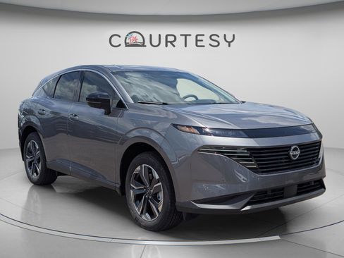 New 2026 Nissan Murano SL AWD/4WD image 8