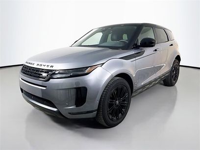 Used 2026 Land Rover Range Rover Evoque S
