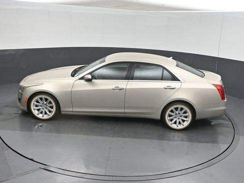 Used 2014 Cadillac CTS Sedan RWD image 47