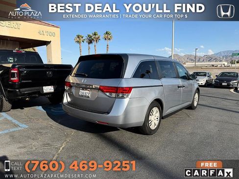 Used 2016 Honda Odyssey LX image 4