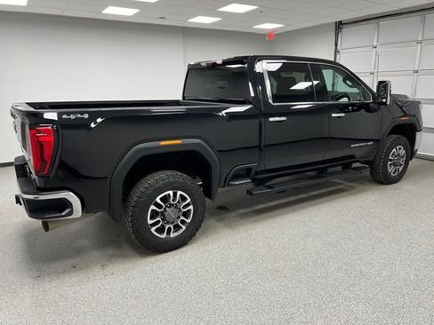 Used 2021 GMC Sierra 3500 SLT w/ Gooseneck/5TH Wheel Package image 11