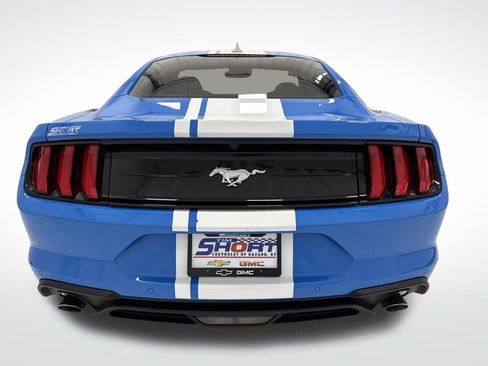 Used 2022 Ford Mustang Coupe w/ Equipment Group 101A image 5