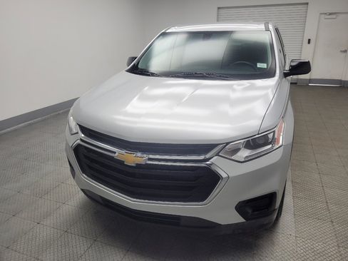 Used 2020 Chevrolet Traverse LS w/ LPO, Floor Liner Package FWD image 15