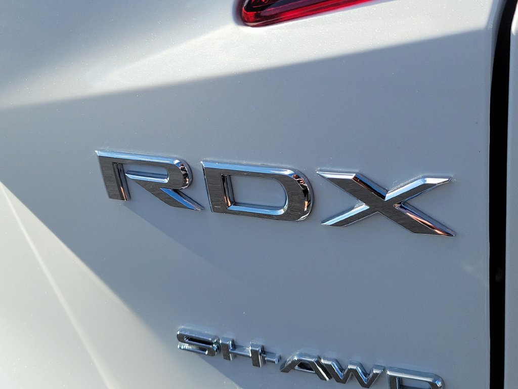 Certified 2024 Acura RDX w/ Technology Package AWD/4WD image 9