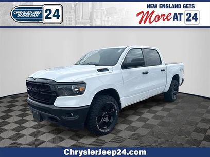Certified 2023 RAM 1500 Tradesman w/ Warlock PACKAGE