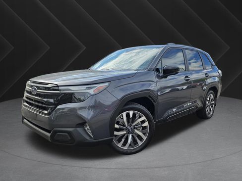 Used 2025 Subaru Forester Touring w/ Touring Package AWD/4WD image 1