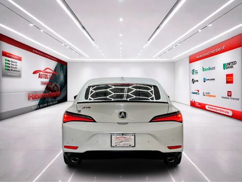 Used 2024 Acura Integra A-Spec FWD image 6