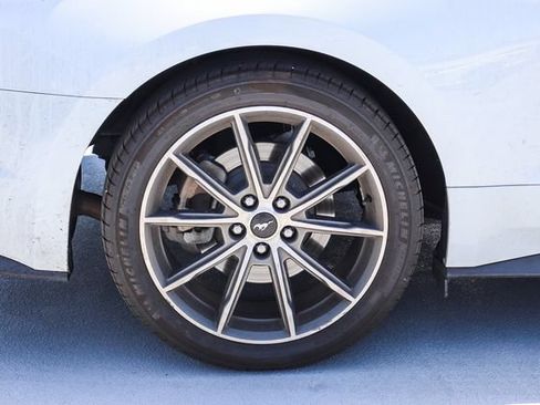 Used 2019 Ford Mustang Coupe w/ Wheel & Stripe Package RWD image 9
