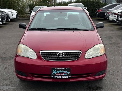 Used 2005 Toyota Corolla Sedan image 7