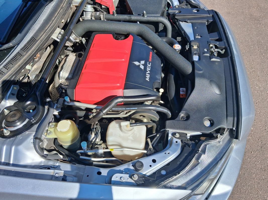 Used 2014 Mitsubishi Lancer Evolution MR AWD/4WD image 10