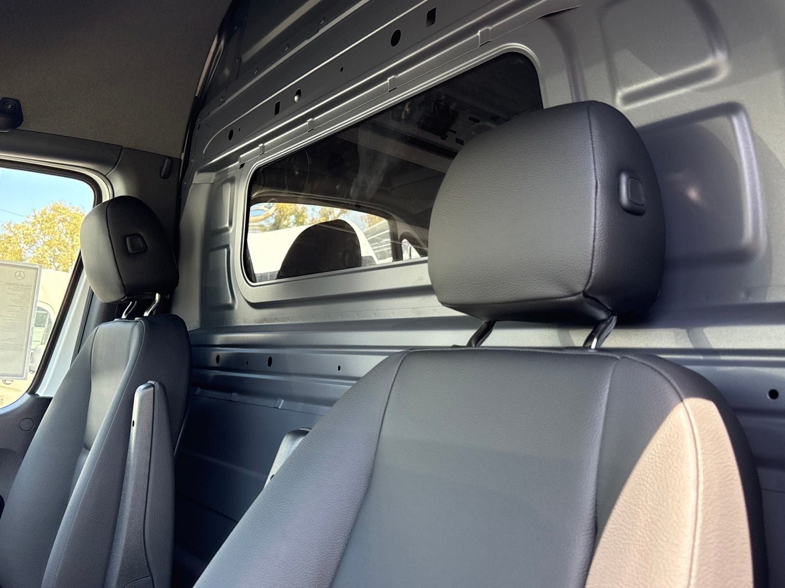 New 2026 Mercedes-Benz Sprinter 2500 image 22