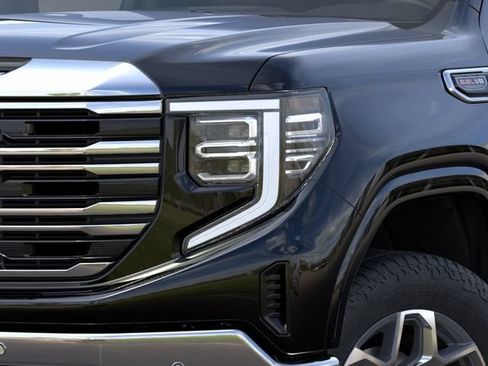 New 2026 GMC Sierra 1500 SLT w/ SLT Premium Package AWD/4WD image 10