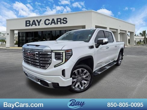 Used 2023 GMC Sierra 1500 Denali AWD/4WD image 1