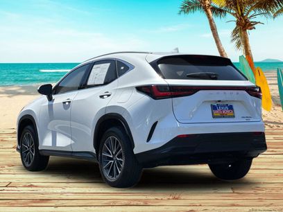 Used 2022 Lexus NX 350h AWD