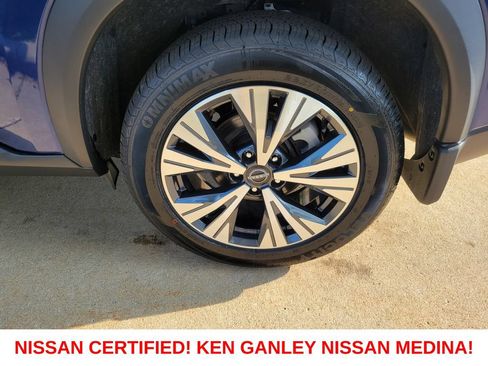Certified 2023 Nissan Rogue SV AWD/4WD image 20
