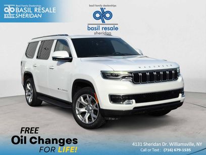Used 2022 Jeep Wagoneer Series I w/ Convenience Group I