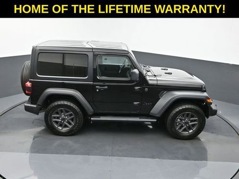 Used 2024 Jeep Wrangler Sport S image 60
