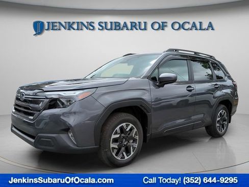 New 2026 Subaru Forester Premium image 1