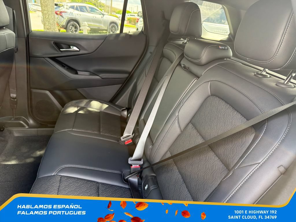 New 2027 Chevrolet Equinox LT w/ Convenience Package II FWD image 25