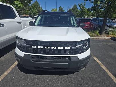 Used 2026 Ford Bronco Sport Outer Banks