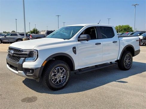 New 2025 Ford Ranger XLT w/ Equipment Group 301A High image 3