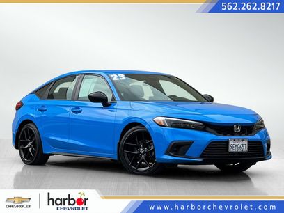 Used 2023 Honda Civic Sport