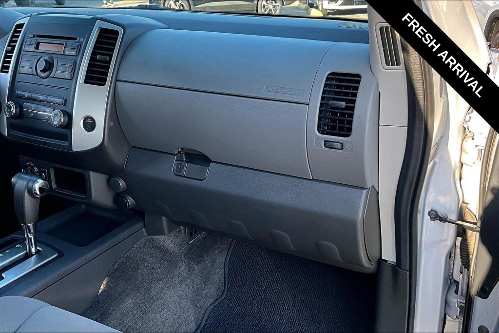 Used 2012 Nissan Xterra S AWD/4WD image 24