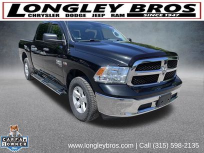 Used 2019 RAM 1500 Tradesman w/ Popular Equipment Group