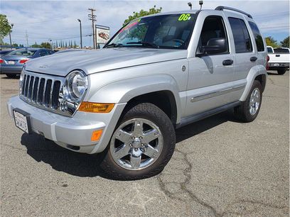 Used 2006 Jeep Liberty Limited