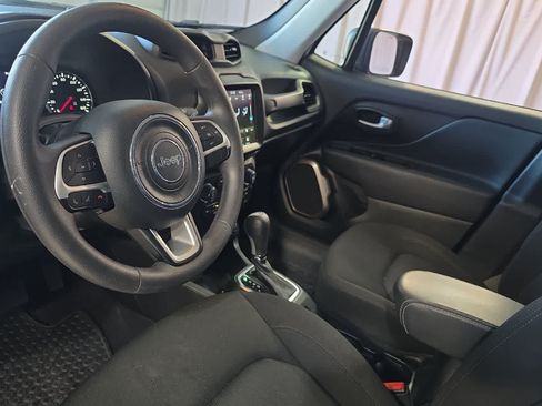 Used 2023 Jeep Renegade Latitude AWD/4WD image 14