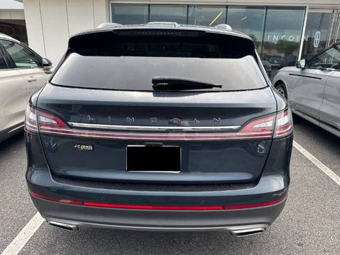 Used 2023 Lincoln Nautilus Black Label AWD/4WD image 5