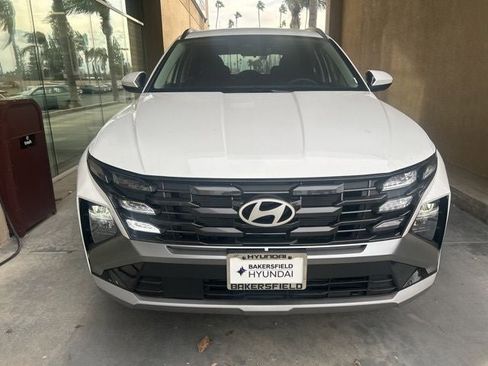 New 2026 Hyundai Tucson SEL image 36