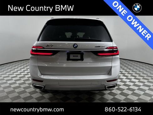 Used 2023 BMW X7 xDrive40i w/ Executive Package image 6