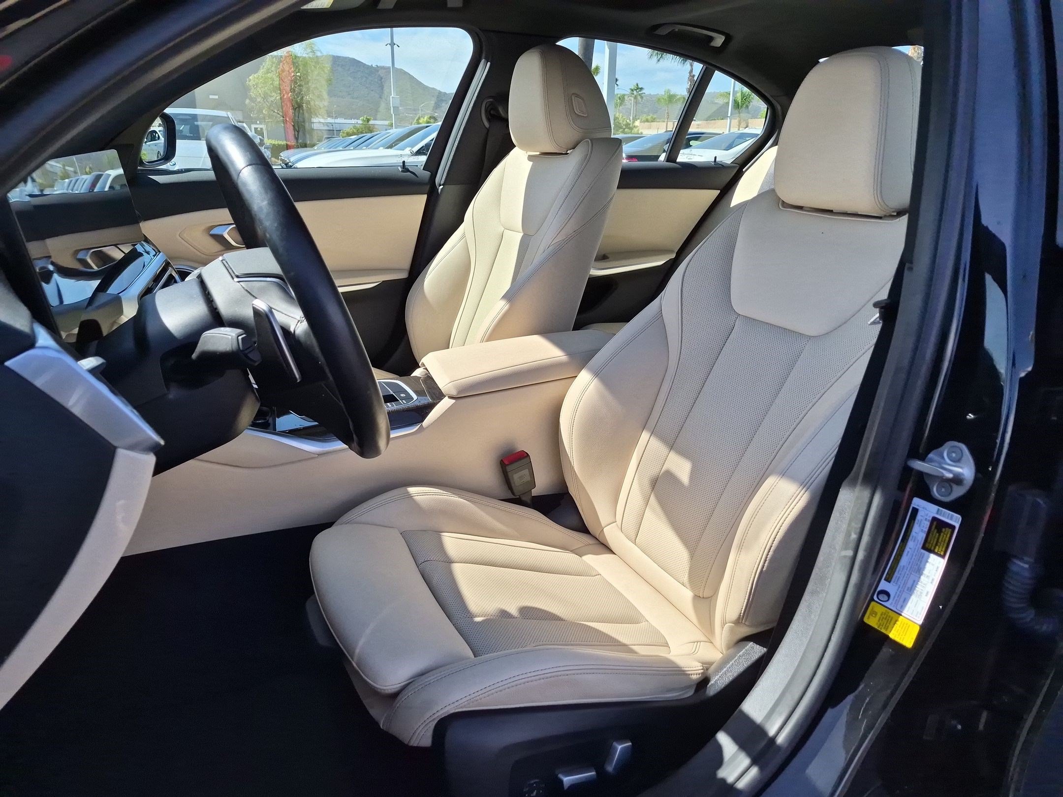 Certified 2023 BMW 330i Sedan w/ Premium Package RWD image 16