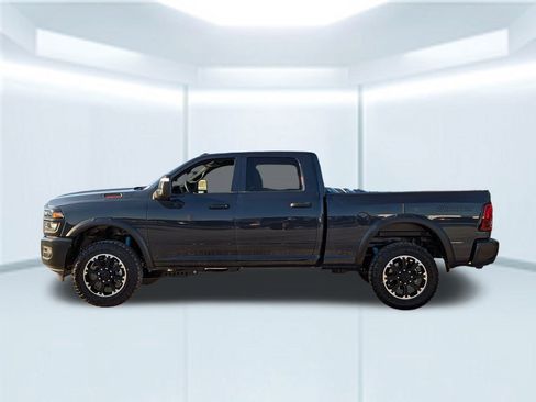New 2026 RAM 2500 Warlock AWD/4WD image 2