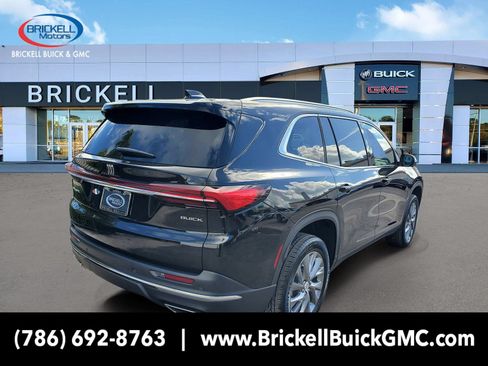 New 2026 Buick Enclave Preferred FWD image 3