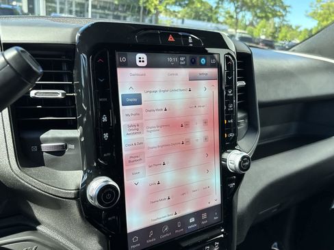 New 2026 RAM 2500 Tradesman AWD/4WD image 18