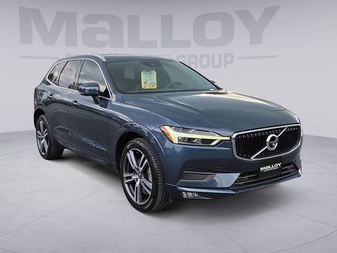 Used 2021 Volvo XC60 T6 Momentum AWD/4WD image 7