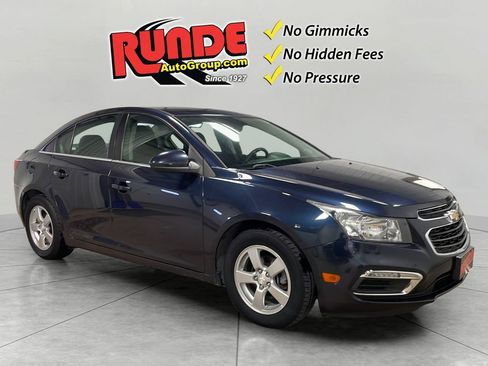 Used 2015 Chevrolet Cruze LT FWD image 8