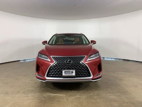 Used 2021 Lexus RX 350 AWD w/ Premium Package image 3